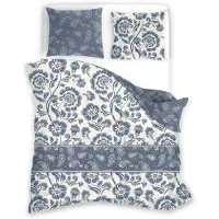 Hobby Hall Faro vuodevaatesetti Pure Sateen, 200x220, 3-osainen