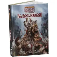 Devir Iberia Warhammer: ¡a Las Armas! Lautapeli