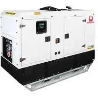 Pramac Aggregaatti GPW60I/FS5 MA ACP, SPB2, koteloitu/hiljainen, 3-vaiheinen, diesel