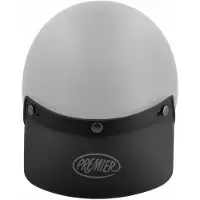 Premier Helmets Jet Classic Off-road Visiiri