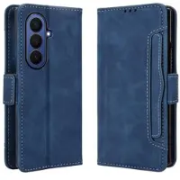 Mtp Products Samsung Galaxy Z Fold7 -kortinhaltijan lompakkokotelo - sininen