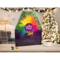 Coolstuff Quality Street Joulukalenteri