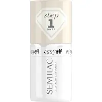 Semilac Easy Off LED Light Gel Polish Base