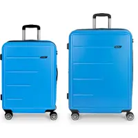 Gabol Future Plus Spinner Expandable 176l Matkalaukku 2 Yksiköt