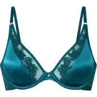Hunkemoller Julia Up - Green - 80 C