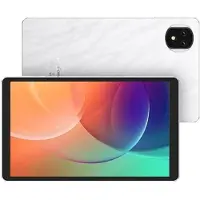 Ulefone Tab A9 Pro 8.68" 4/128 Gt LTE -tabletti, marmorinvalkoinen