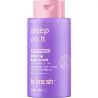B.fresh Sleep on it calming body wash 473 ml