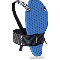 Shred 2nd Skin Lite Naked Selkäsuoja