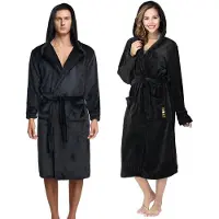 Hobby Hall Unisex fleece-kylpytakki
