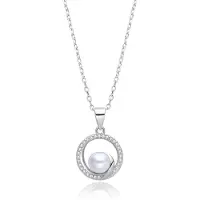 Lykken Pearls helmikaulakoru kehä 45cm