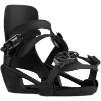 Bataleon Minishred 2026 Kids Lumilautasiteet black Koko XS