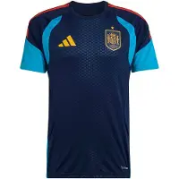 Adidas Spain 26/27 Tiro Koulutus Lyhythihainen T-paita