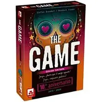 NSV The Game 10th Anniversary Korttipeli