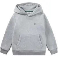 Lacoste Huppari Argent Chine Heather Argent Chine Heather 110 cm Harmaa 110 cm Pojat
