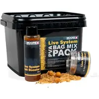 CC Moore Live System Pva Bag Mix Kalastussyötin Pakkaus