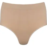 Magic bodyfashion Muotoilevat alushousut 'Comfort' cappuccino