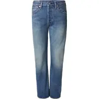 Levi's for man. 00501-3785 Jeans 501 Original blue (36/34), Casual, Cotton, Denim