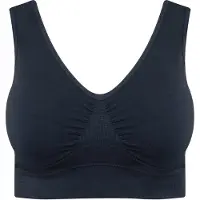 Magic bodyfashion Rintaliivi 'Bamboo' laivastonsininen