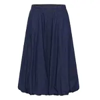 Culture Cuhilka Arpa Skirt - Blue - L