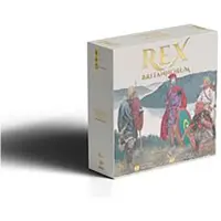 Draco Ideas Rex Britannorum Lautapeli