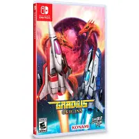 Gradius Origins (Cover C Salamander 3) - Nintendo Switch - Shoot 'em up
