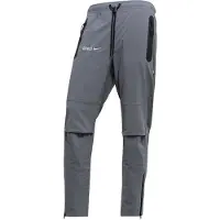 Nike Barcelona Treenihousut Tech Woven - Harmaa - , koko Large