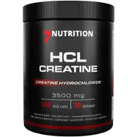 7Nutrition HCL Creatine - 350 kapselia
