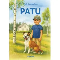Naukkarinen, Patu