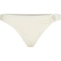 Karl Lagerfeld Bikinihousut 'CROCHET' kerma