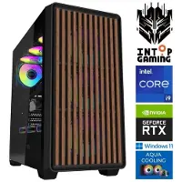 INTOP Tietokone AQUA i9-14900KF 64GB DDR5 1TB SSD M.2 NVME RTX5080 16GB WIN11