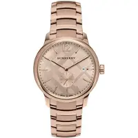Burberry BU10013 Klassinen pyöreä miesten kello