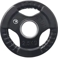 FitNord Levypaino 2,5 kg, Tri Grip