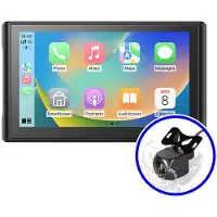 Nexadio CP150 CarPlay multimedietablett för bil