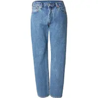 Levi's Farkut '555 Relaxed Straight Jeans' sininen denim