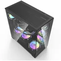 INTOP Tietokone Ryzen 5 7500F 64GB DDR5 1TB SSD M.2 NVME RTX5060Ti 8GB WIN11Pro