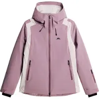 J.Lindeberg Women's Elma Jacket Very Grape Laskettelutakit vuorelliset S