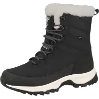 Halti Unisex Tornio 2 Dx Winter Boot Black Talvikengät 44