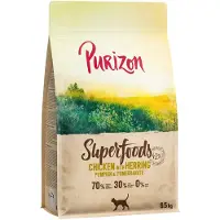 Purizon 2x6,5kg Cat Superfoods kana kuivaruoka