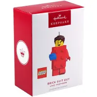 LEGO Keepsake Palikkapukuinen poika ‑koriste 5009473