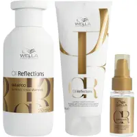 Wella Oil Reflections Luminous Smoothening Oil, 30ml