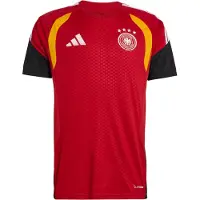 Adidas Germany 26/27 Tiro Koulutus Lyhythihainen T-paita