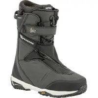 Nitro Team Pro Mk TLS 2026 Lumilautakengät black Koko 31.0