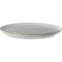 ERNST lautanen, Ø 20 cm Luonnonvalkoinen