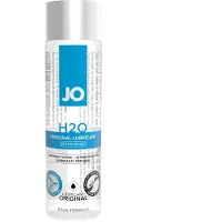 System Jo - H2O-vesipohjainen liukuvoide (120 ml)