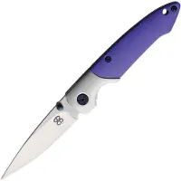 Brighten Blades Not So Heavy Metal Linerlock