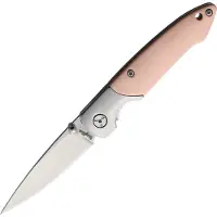 Brighten Blades Not So Heavy Metal Linerlock