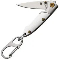 Brighten Blades Not So Heavy Metal Linerlock