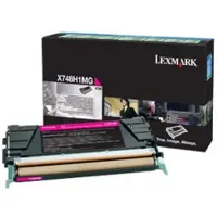 Lexmark Värikasetti magenta 10.000 sivua