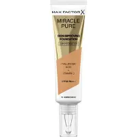 Max Factor Miracle Pure Skin Improving Foundation, 70 Warm Sand