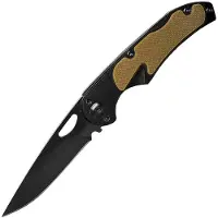 ABKT Tac Mark II Lockback Tan